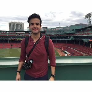 Meet your Posher, Diego